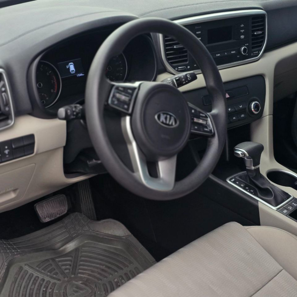 اسپورتیج مدل ۲۰۲۰