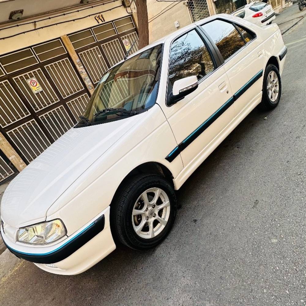 پژو مدل پارس XU7P سال 1402  کارکرده