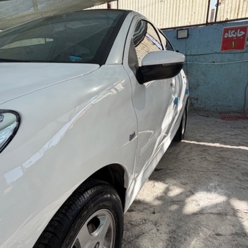 پژو مدل 207 پانوراما اتوماتیک TU5P سال 1404 کارکرده