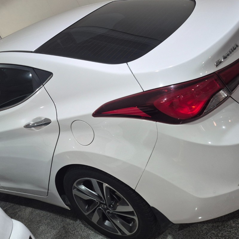 هیوندای مدل النترا 1.8 لیتر سال 2014  کارکرده