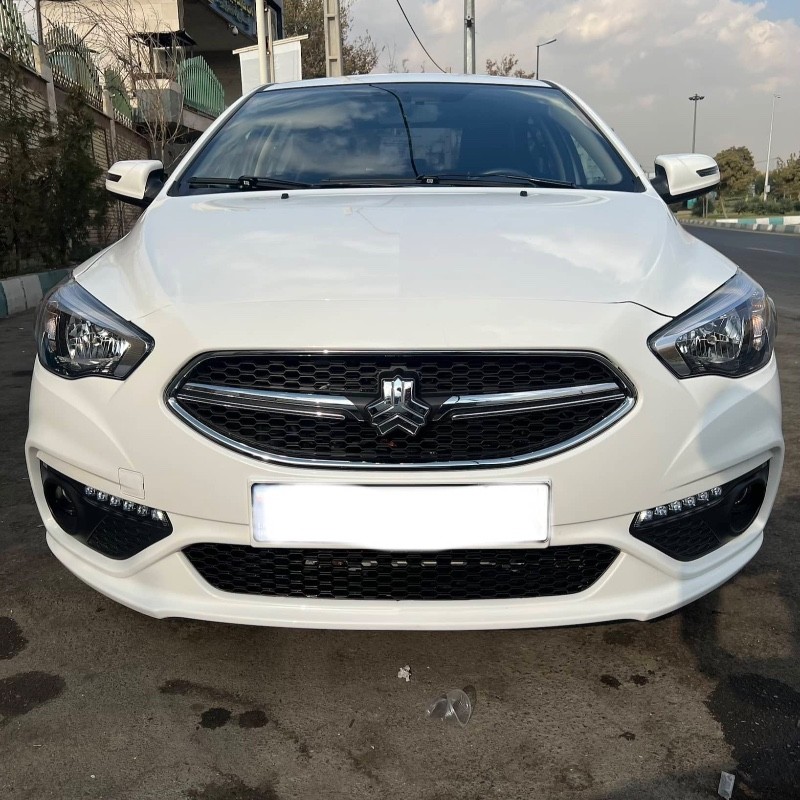 شاهین مدل پلاس اتوماتیک AT6 سال 1404  کارکرده