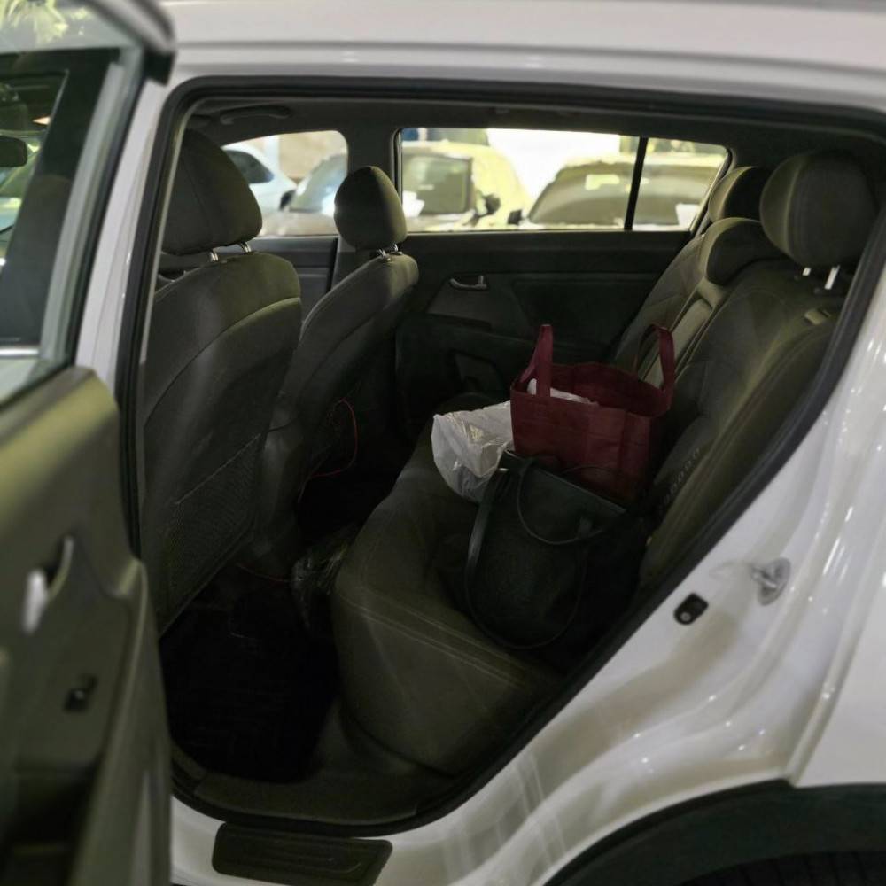 کیا اسپورتیج مدل 2011