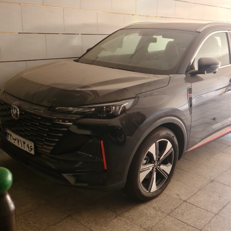 چانگان مدل CS55 plus 1.5 لیتر توربو سال 2024  صفر