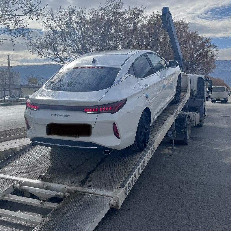 کی ام سی مدل J7 سال 1404  صفر