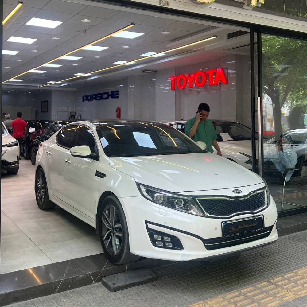 اپتیما مدل ۲۰۱۴