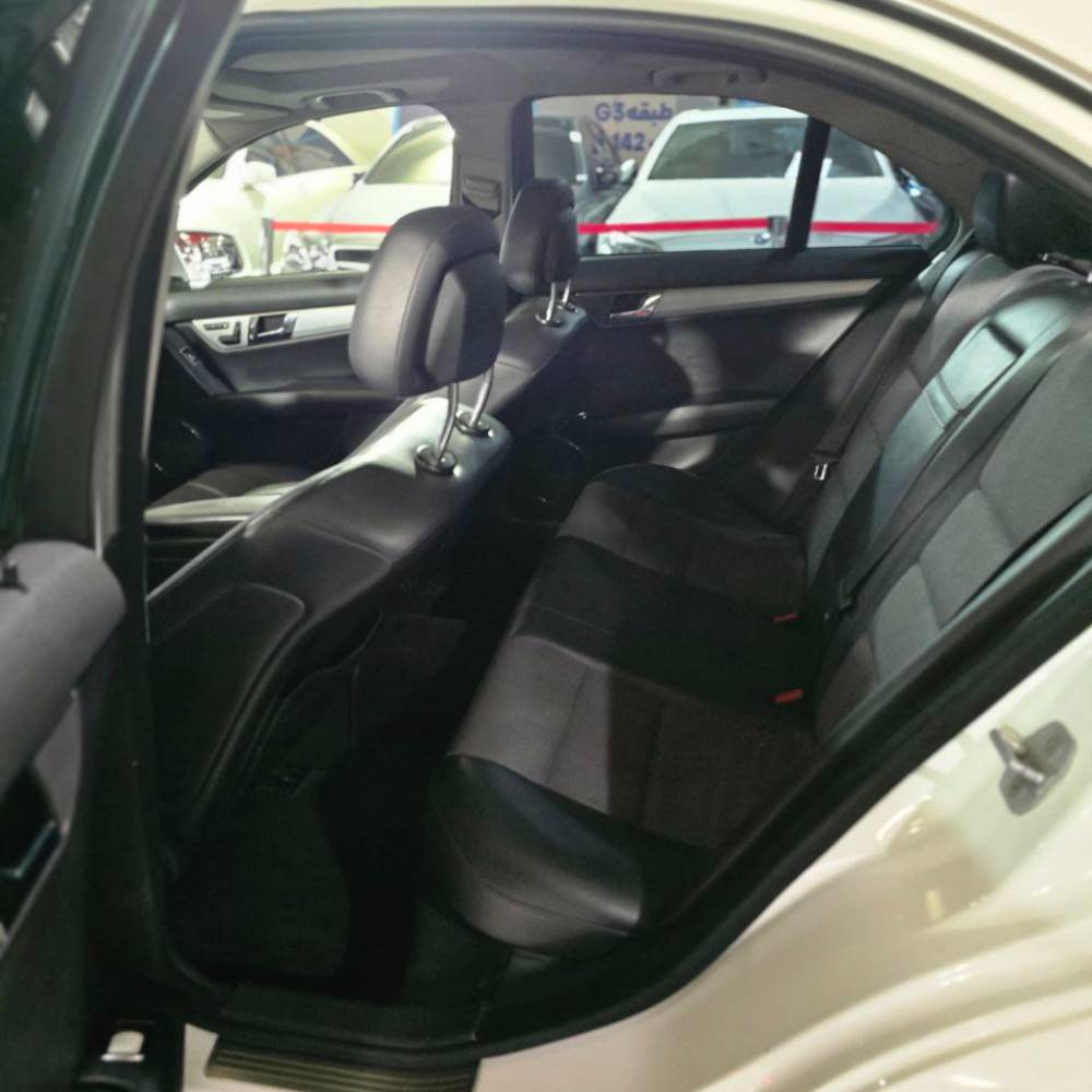 بنز C200 مدل 2010