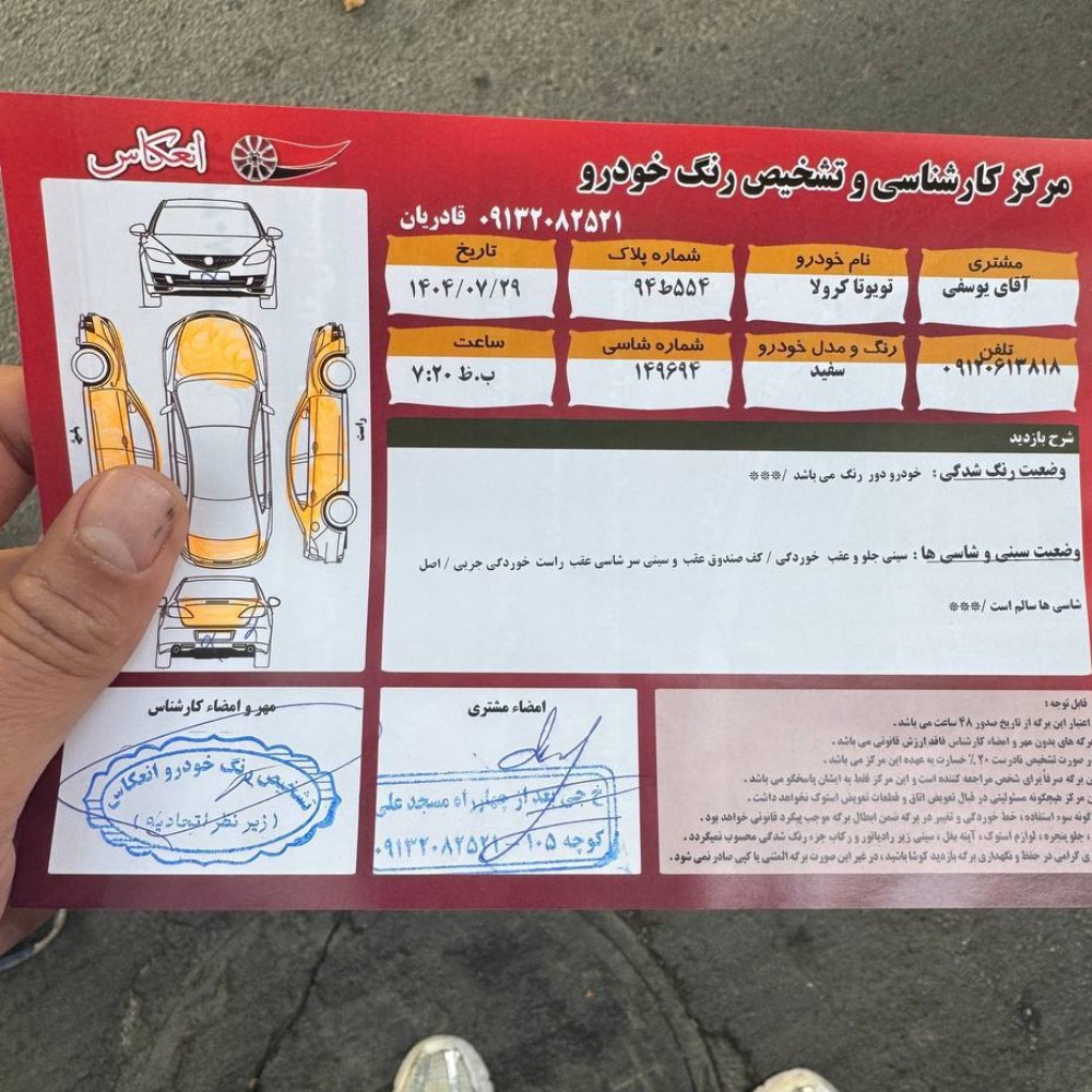کرولا 2006