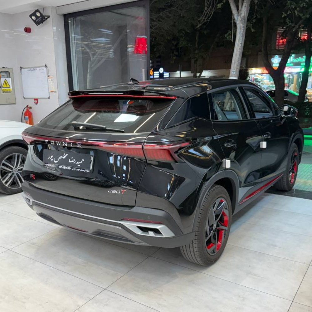 فونیکس fx مدل ۱۴۰۴