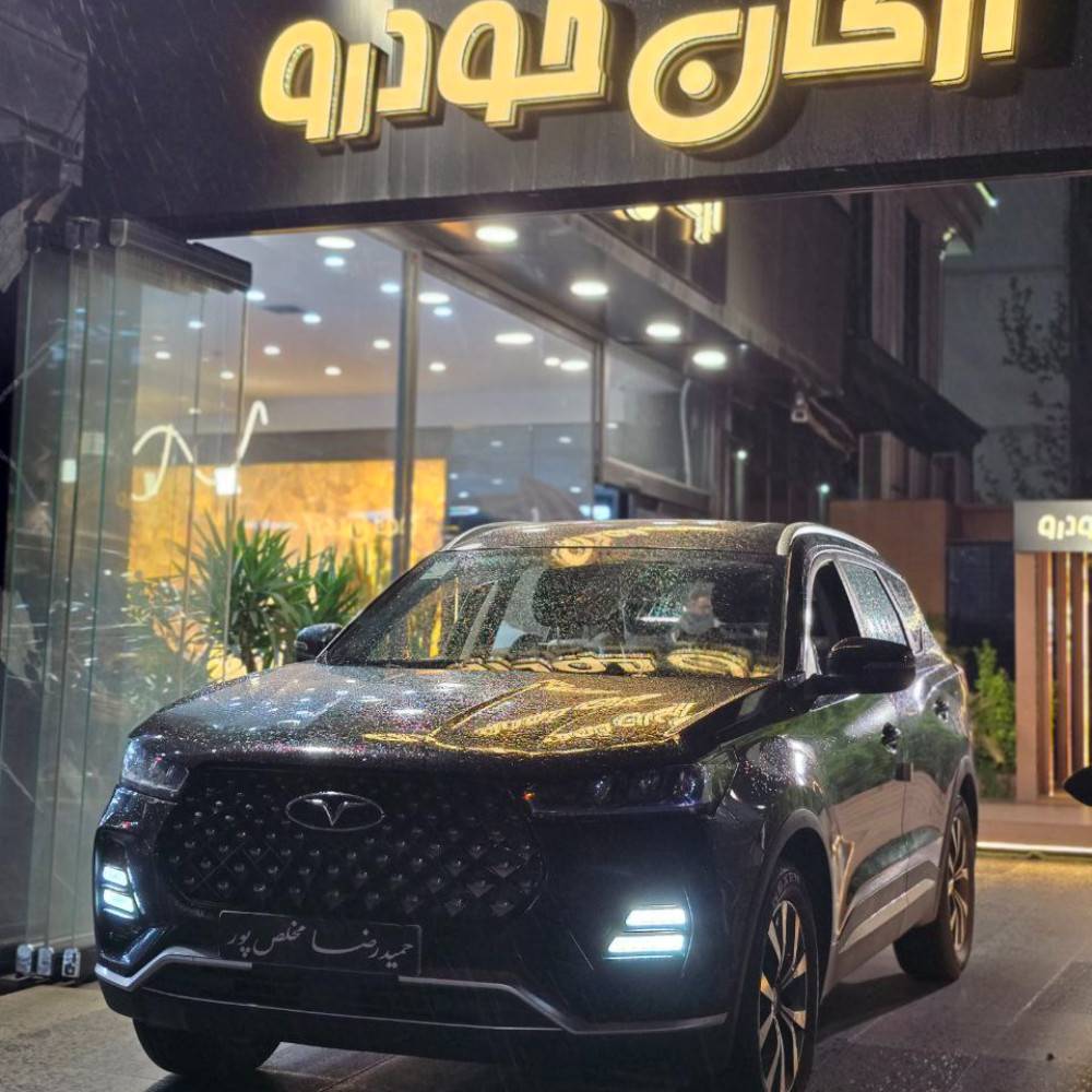 تیگو 7 پرو مدل ۱۴۰۲