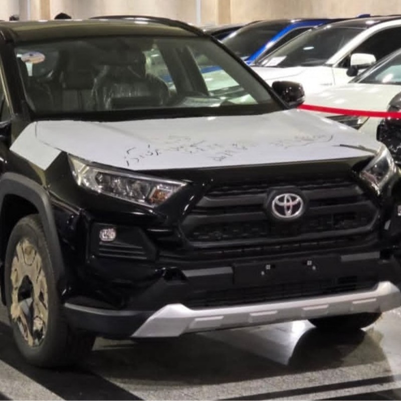 تویوتا مدل راوفور 2.5 لیتر دو دیفرانسیل سال 2024  صفر