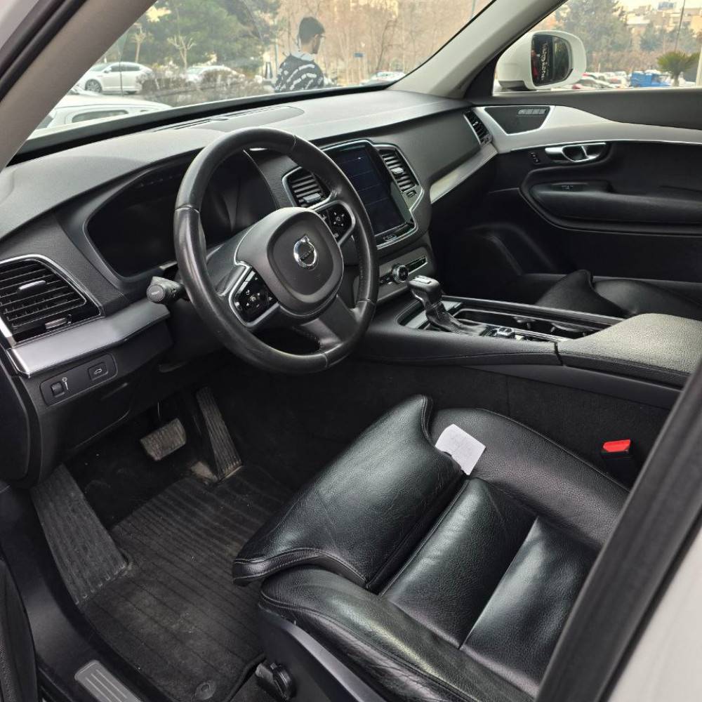 ولوو XC90 مدل ۲۰۱۶