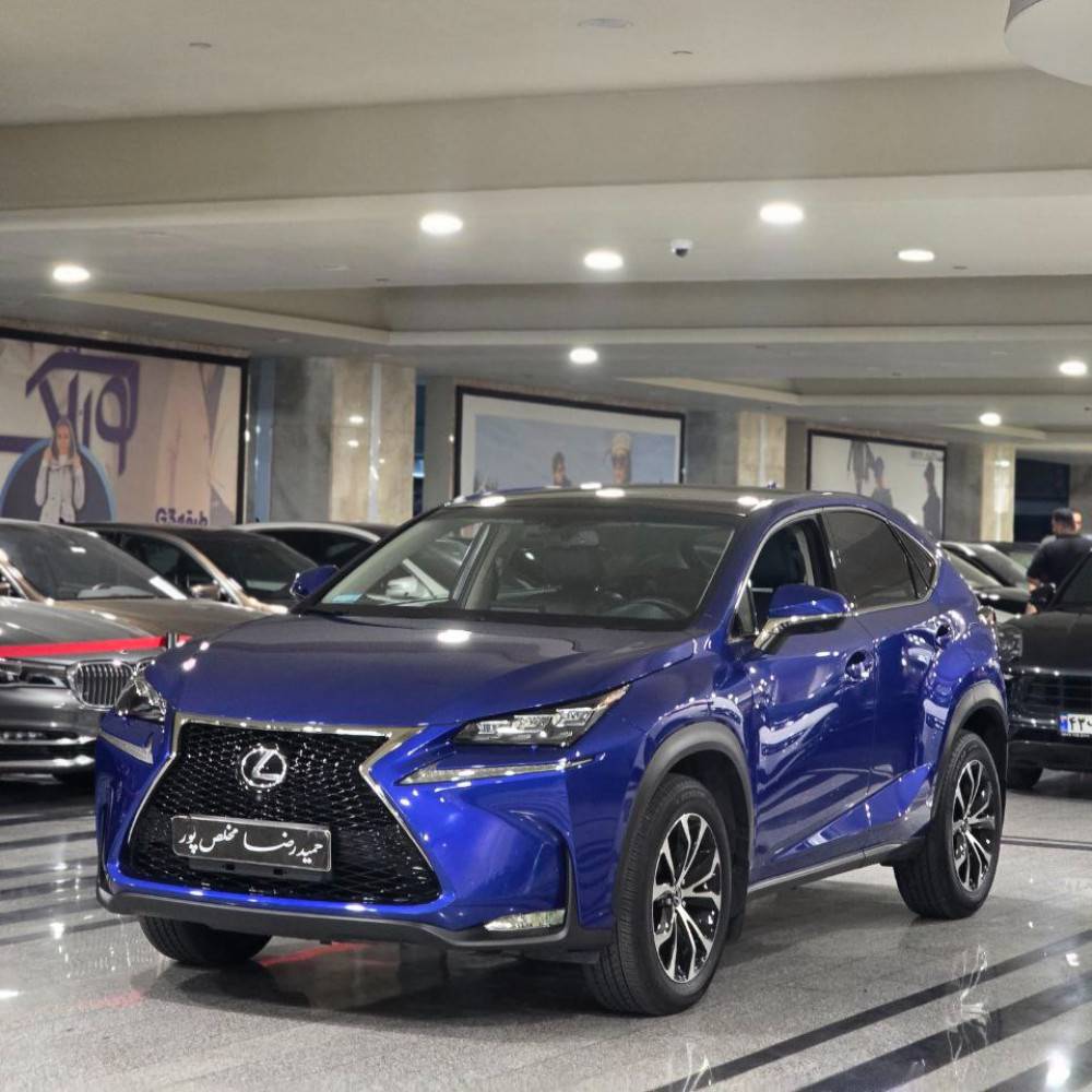 لکسوس nx200t مدل 2015