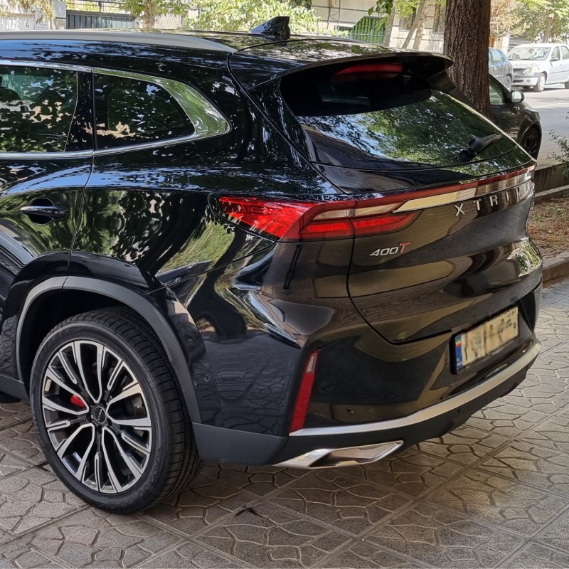 اکستریم مدل ایکستریم TXL 2.0 لیتر توربو سال 1403  کارکرده