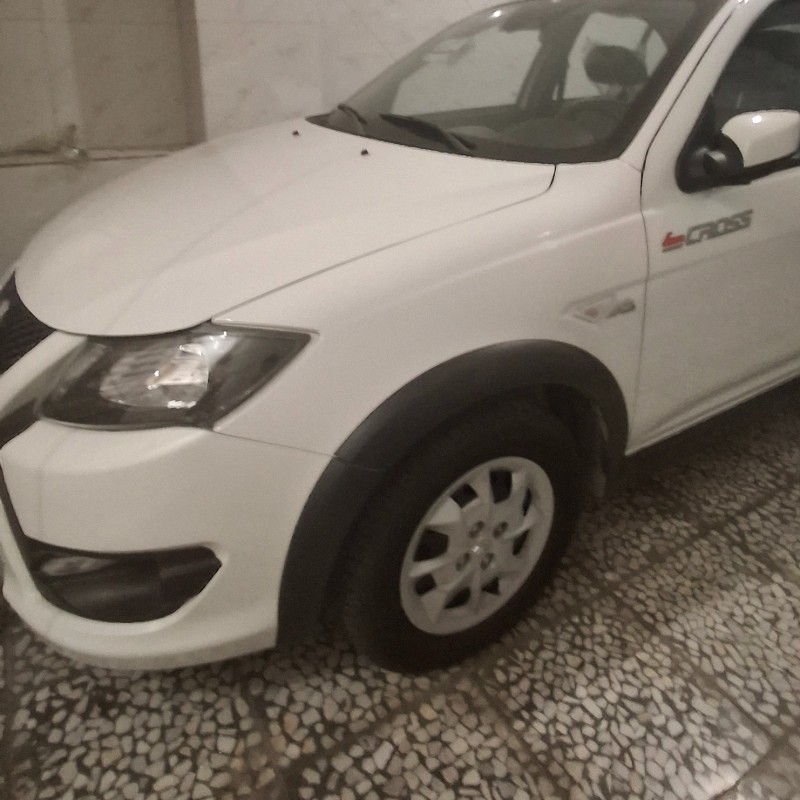 کوییک مدل دنده ای S سال 1402  کارکرده