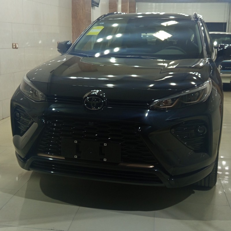 تویوتا مدل وایلندر 2.0 لیتر دو دیفرانسیل سال 2025  صفر