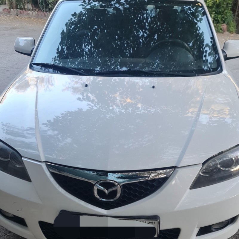 مزدا مدل 3 قدیم تیپ2 سال 1388  کارکرده