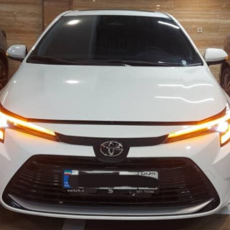 تویوتا مدل لوین هیبرید 1.8 لیتر ساده سال 2024  صفر