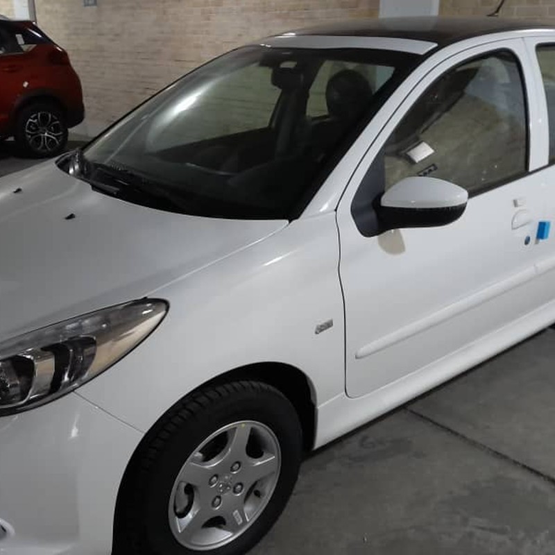 پژو مدل 207 پانوراما اتوماتیک TU5P سال 1404  صفر