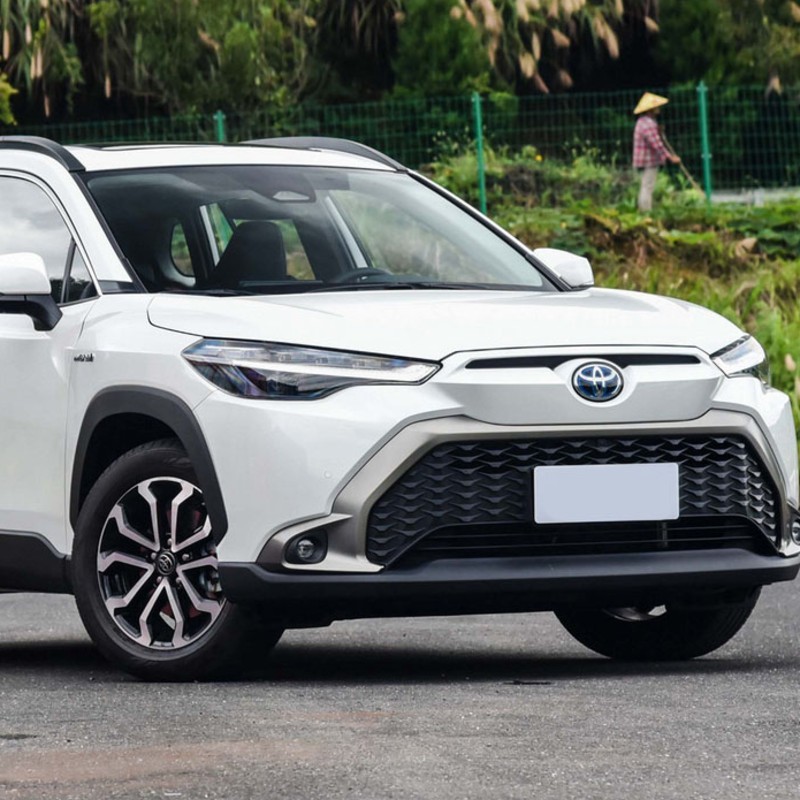 تویوتا مدل فرانت لندر هیبرید سال 2024  صفر