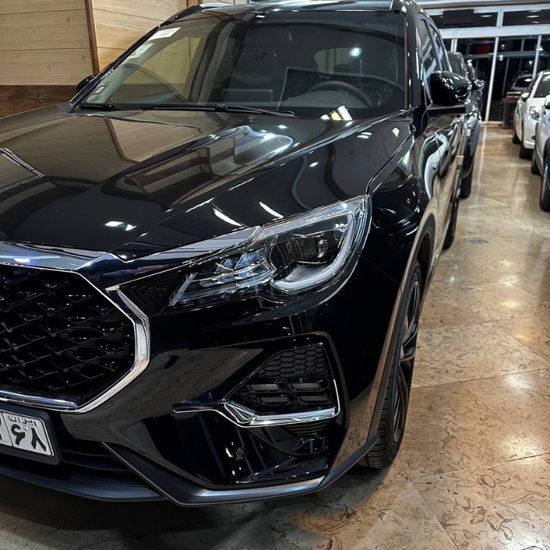 بهمن موتور مدل تیپ 1 پنج نفره  کارکرده