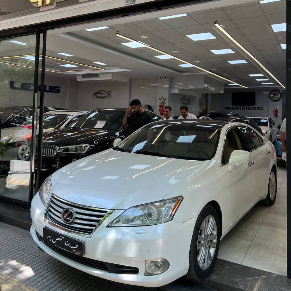 لکسوس Es350 مدل ۲۰۰۹