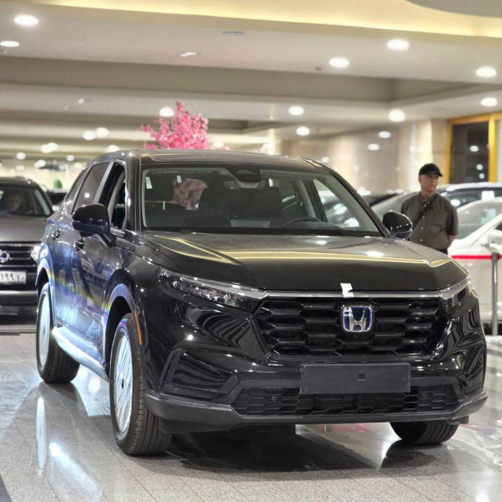 هوندا CRV مدل 2025