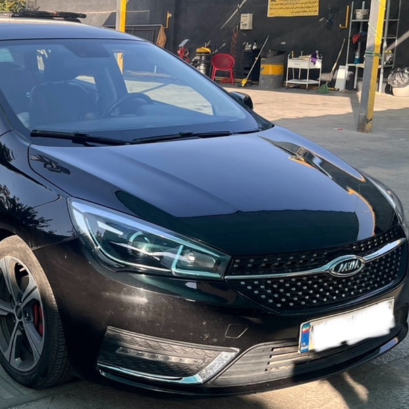 چری مدل آریزو 5 توربو IE  کارکرده