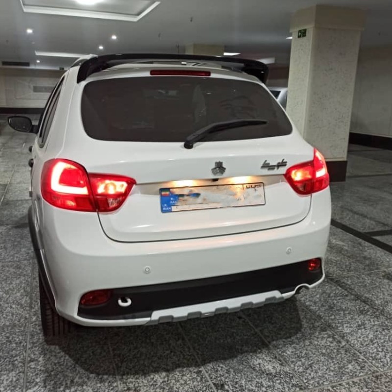 کوییک مدل اتوماتیک پلاس سال 1402  صفر