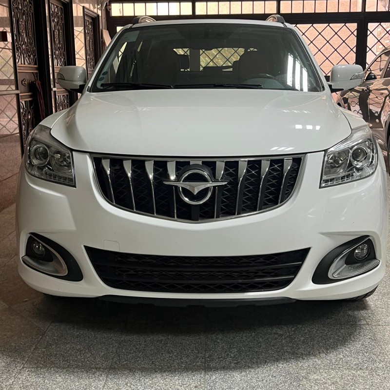 هایما مدل S7 1.8 لیتر توربو سال 1398  کارکرده