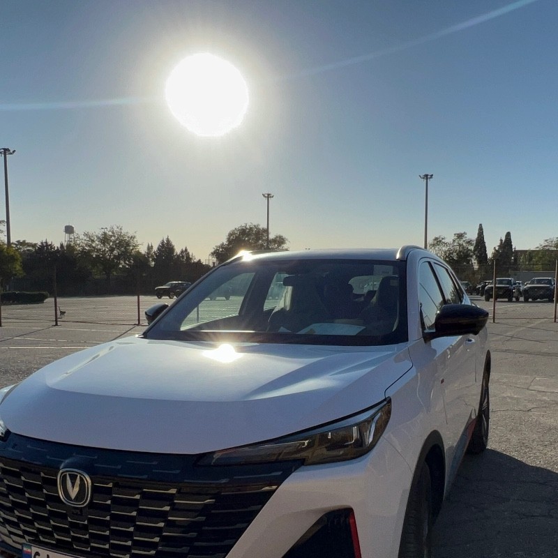 چانگان مدل CS55 plus 1.5 لیتر توربو سال 2024  صفر