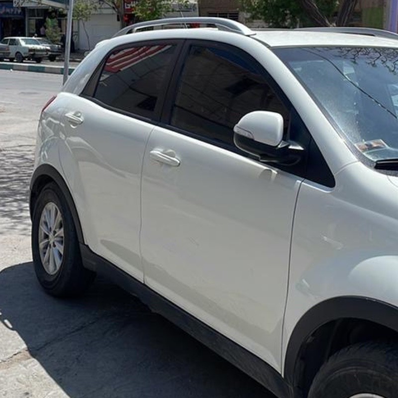 سانگ یانگ مدل نیوکوراندو  کارکرده