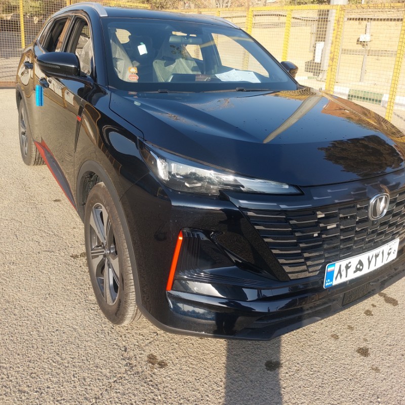 چانگان مدل CS55  صفر