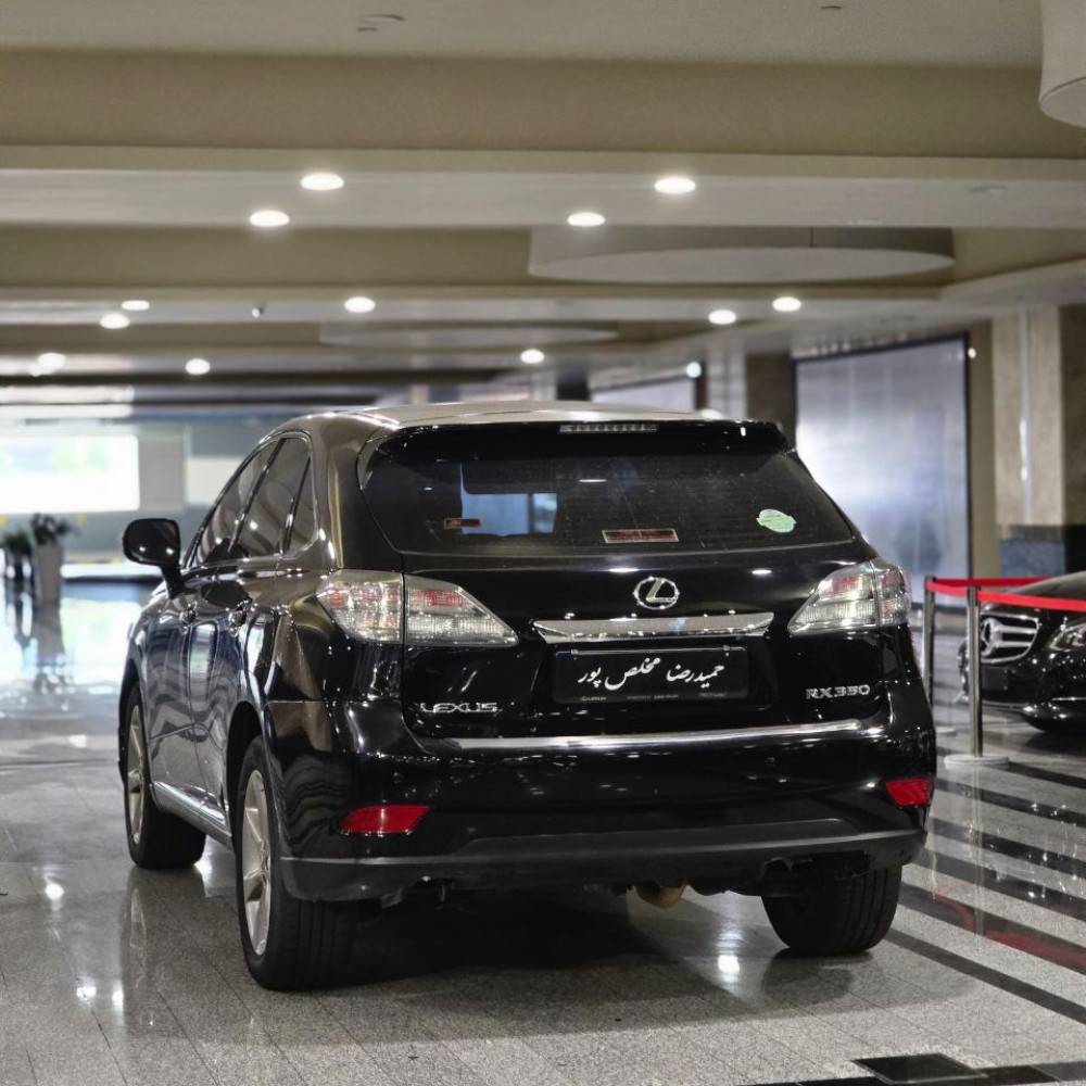 لکسوس rx350 مدل 2010