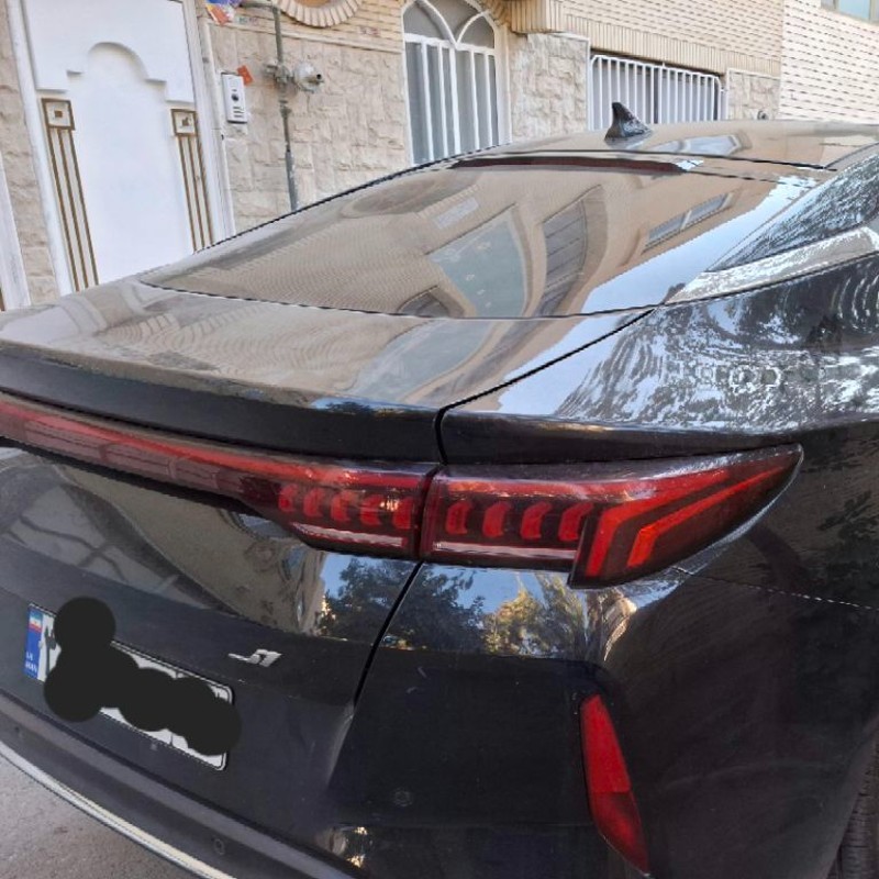 کی ام سی مدل J7 سال 1402  کارکرده