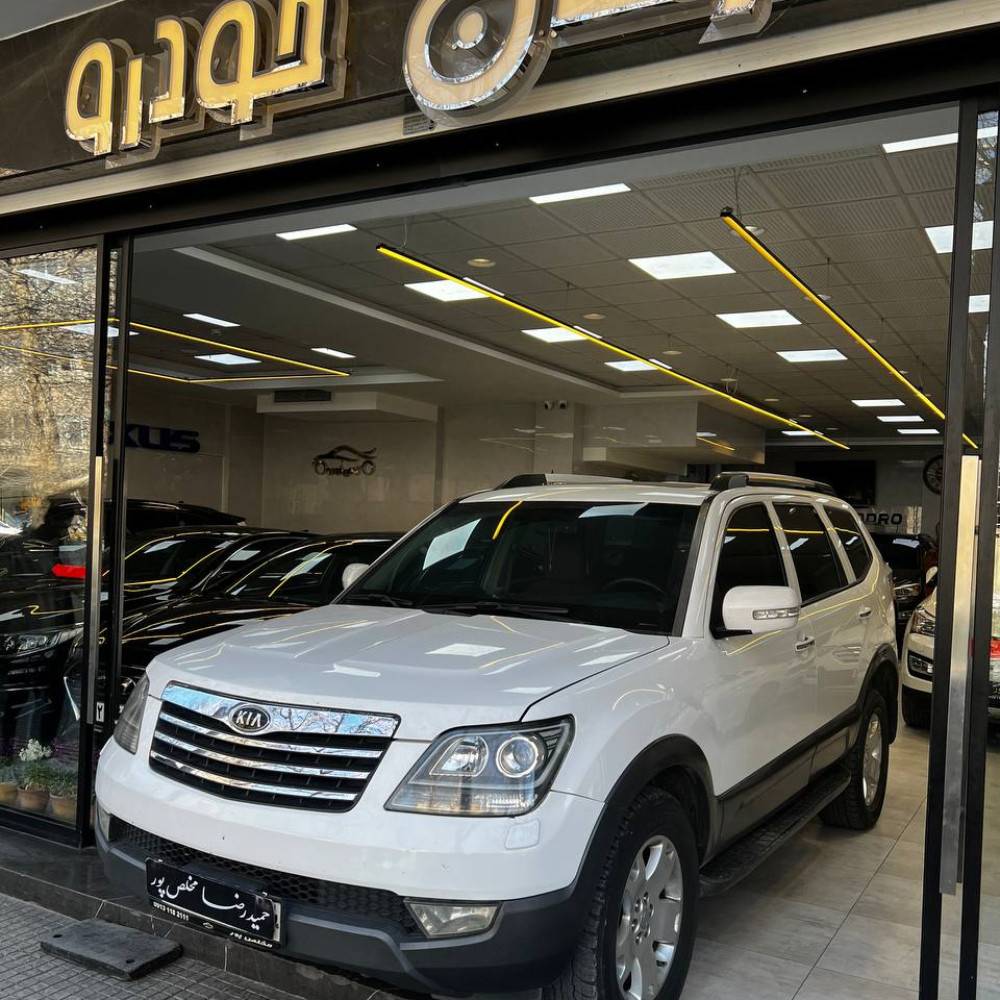 موهاوی ۶ سیلندر مدل 2010