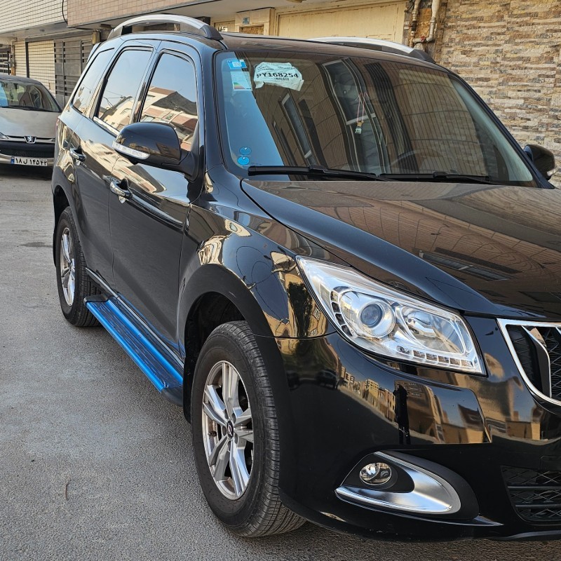 هایما مدل S7 1.8 لیتر توربو پلاس سال 1402  کارکرده