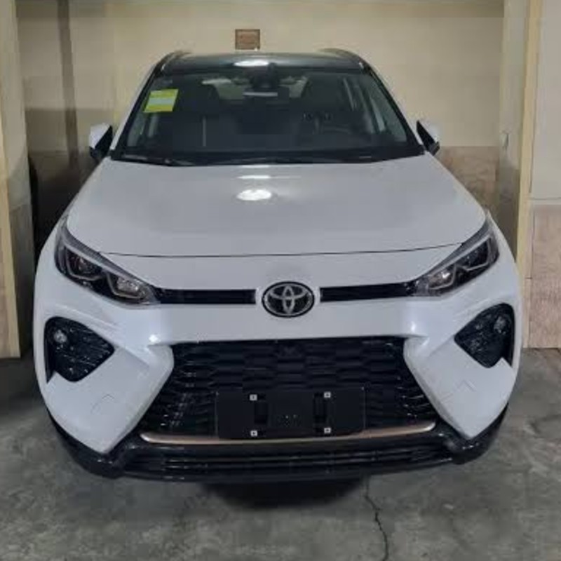 تویوتا مدل وایلندر 2.0 لیتر دو دیفرانسیل سال 2025  صفر