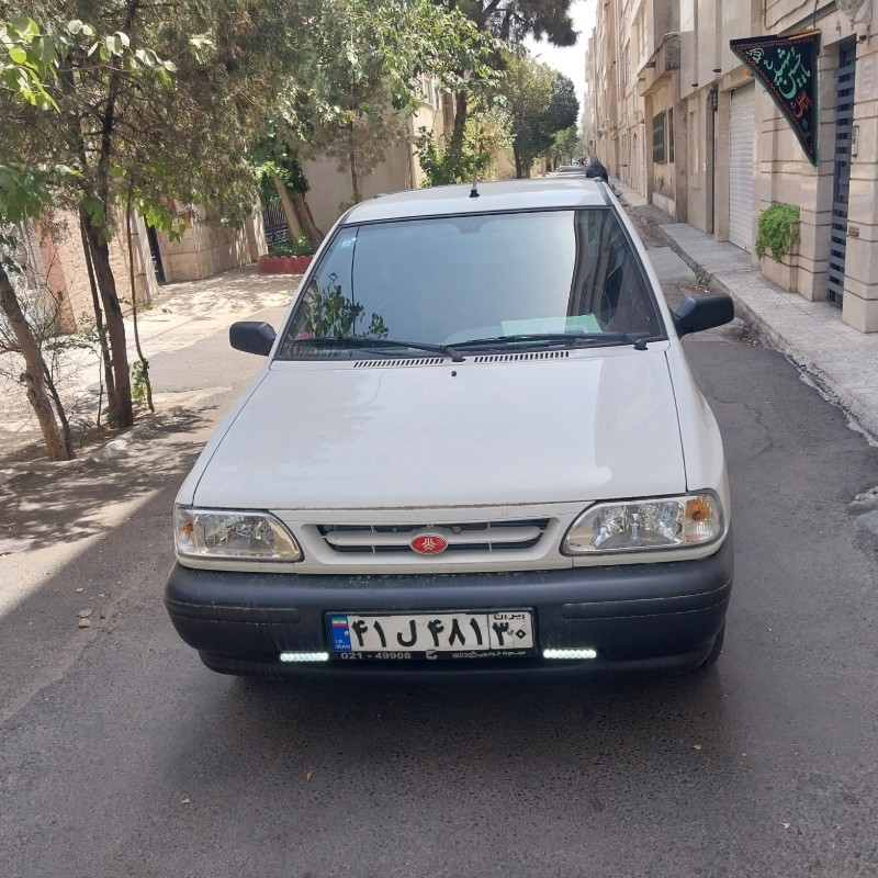 پراید مدل 151 SE سال 1404  صفر