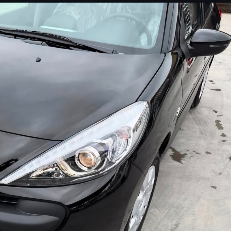 پژو مدل 207 TU3 سال 1403  کارکرده