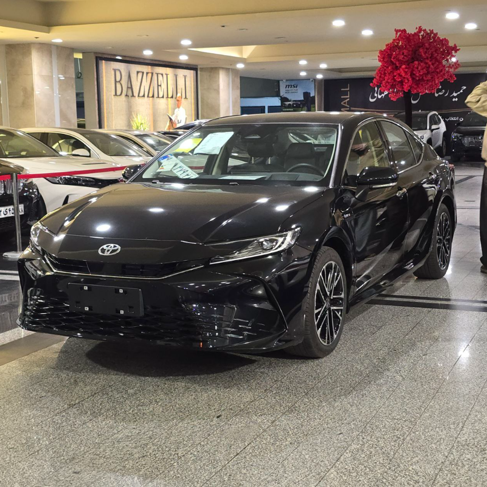 تویوتا کمری