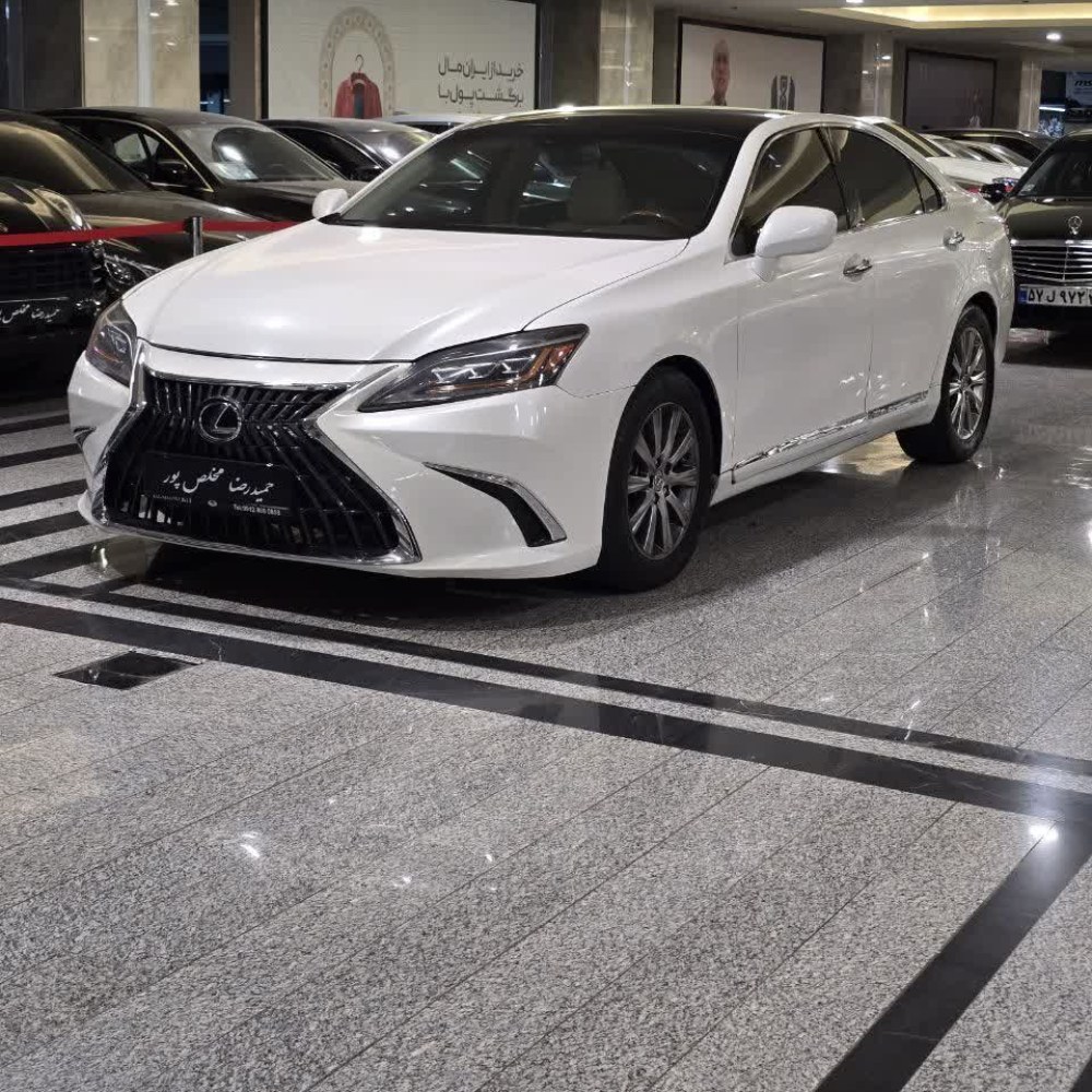 لکسوس es350 مدل 2008 فیس 2020