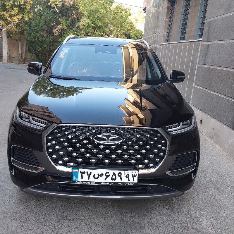 فونیکس مدل تیگو 8 پرومکس سال 1402 صفر