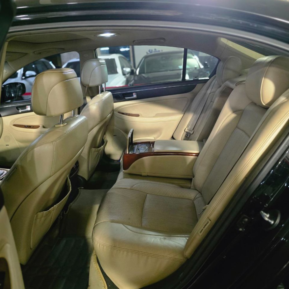 هیوندای جنسیس مدل 2013