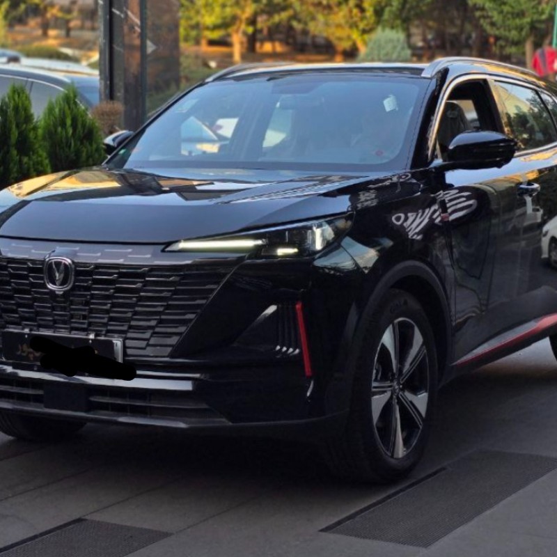 چانگان مدل CS55 plus 1.5 لیتر توربو سال 2024  صفر