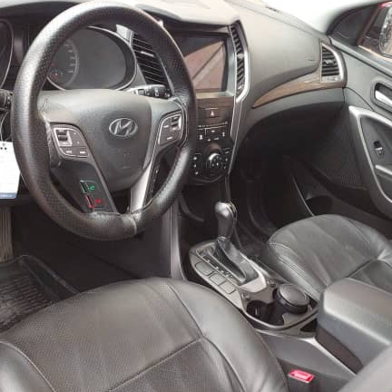 هیوندای مدل سانتافه سال 2014 کارکرده