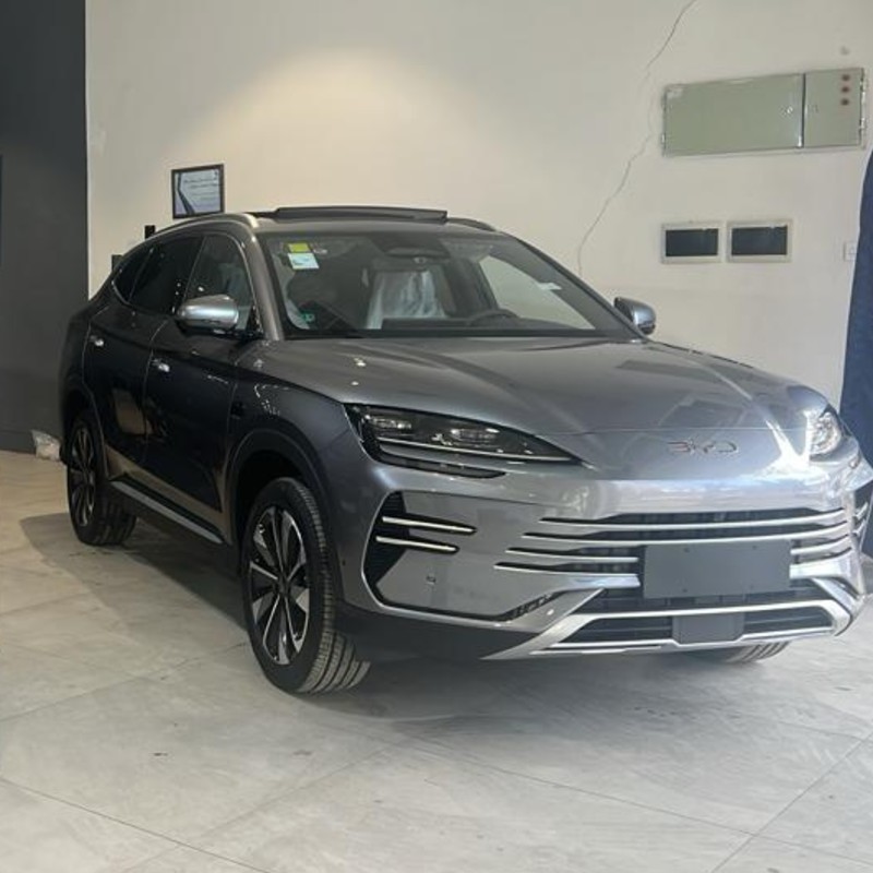 بی وای دی مدل سانگ پلاس DMi 1.5 لیتر سال 2025  صفر