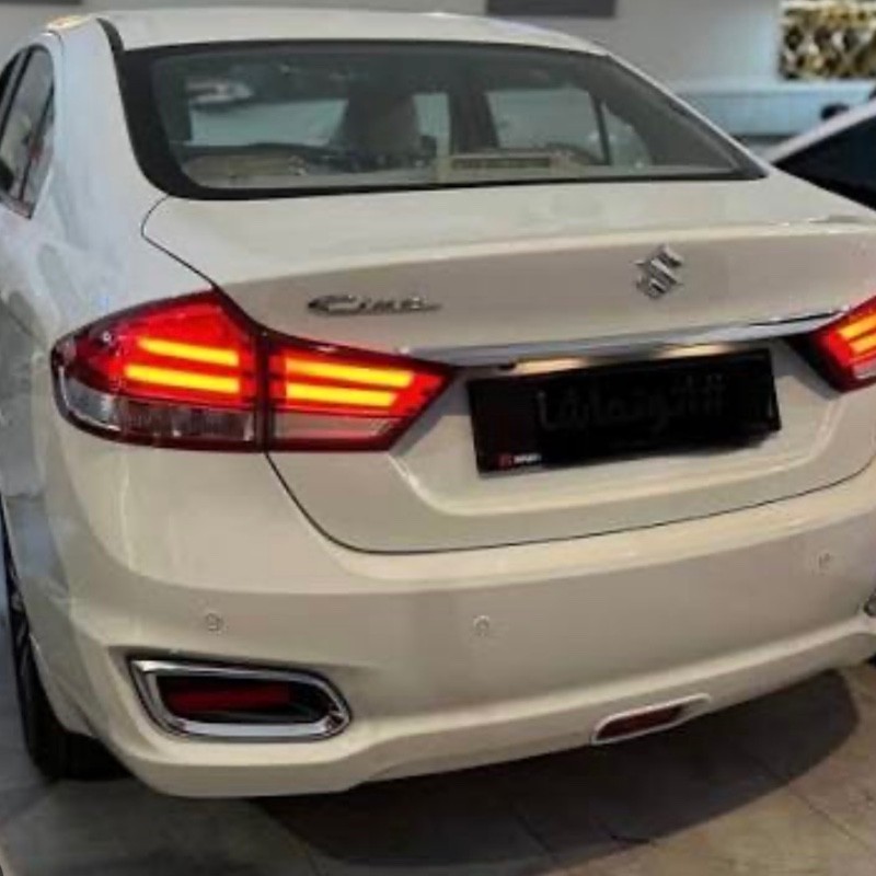 سوزوکی مدل سیاز 1.5 لیتر سال 2025  صفر