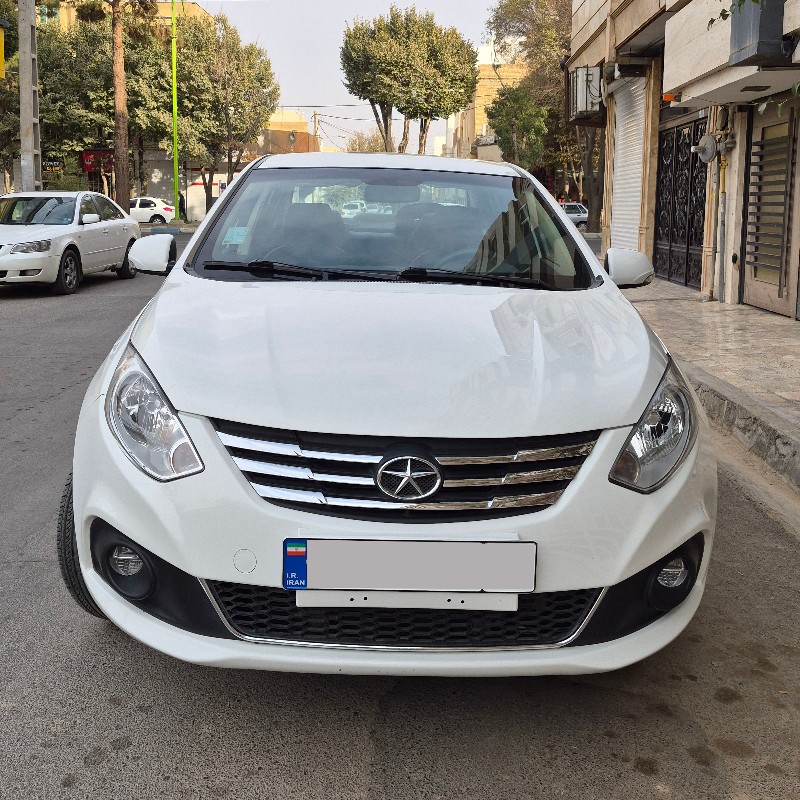 جک مدل J4 سال 1402  کارکرده