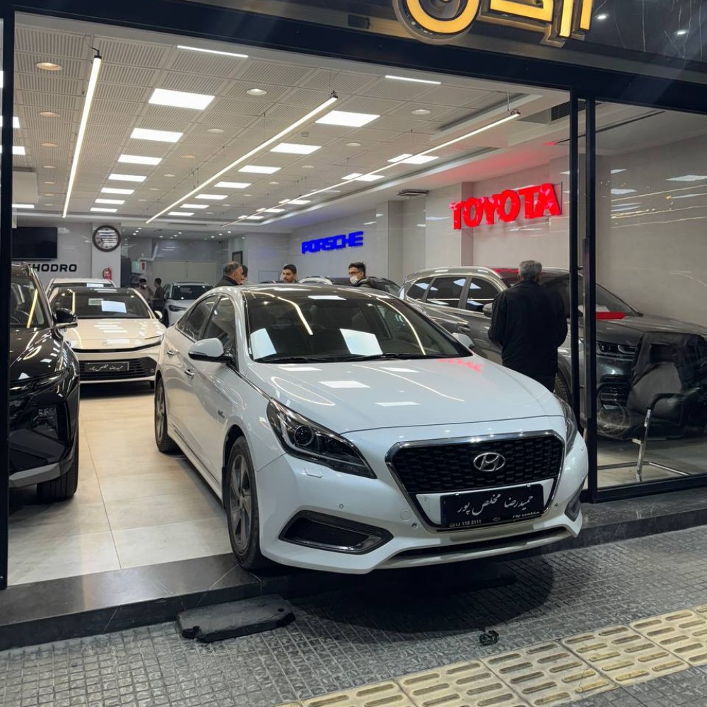 سوناتا ال اف 2017