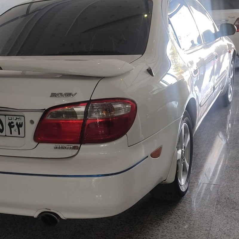 نیسان مدل ماکسیما اتوماتیک سال 1383  کارکرده